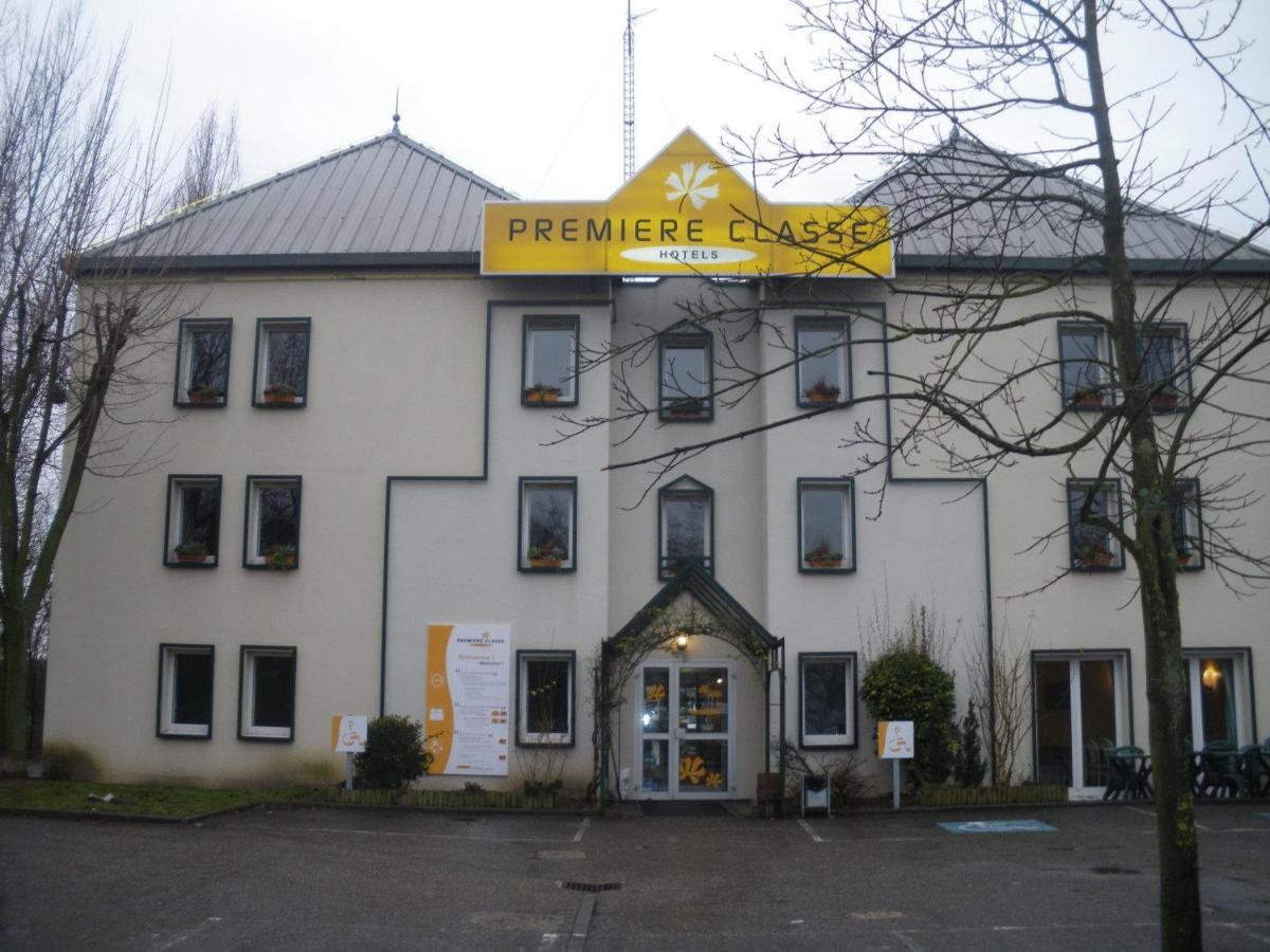 Premiere Classe Strasbourg Sud - Illkirch Екстериор снимка