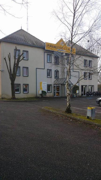 Premiere Classe Strasbourg Sud - Illkirch Екстериор снимка