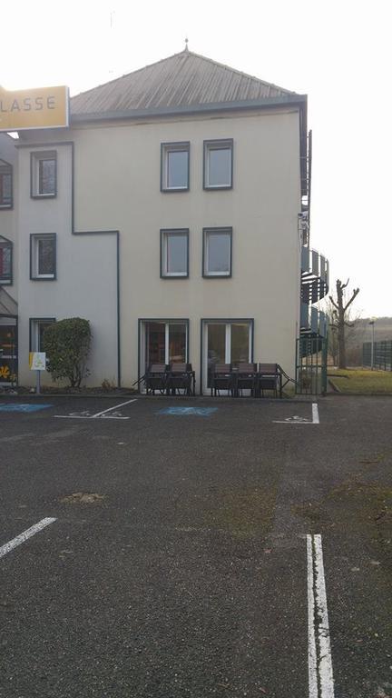 Premiere Classe Strasbourg Sud - Illkirch Екстериор снимка