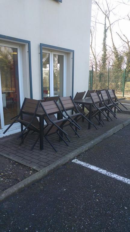 Premiere Classe Strasbourg Sud - Illkirch Екстериор снимка
