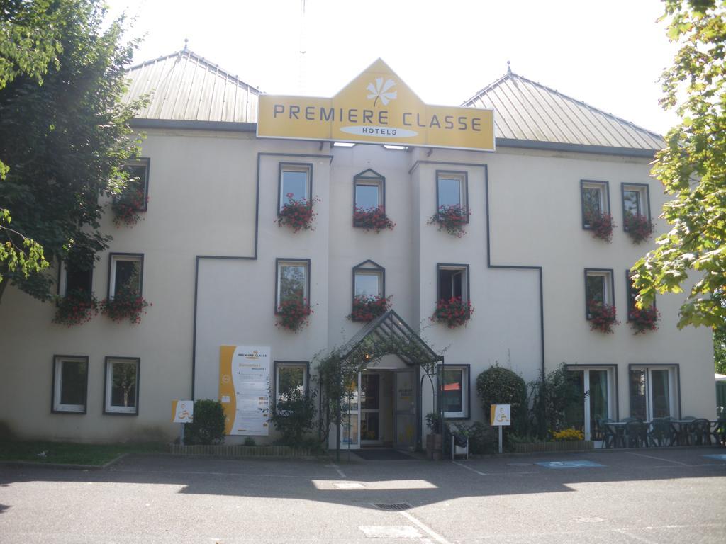 Premiere Classe Strasbourg Sud - Illkirch Екстериор снимка