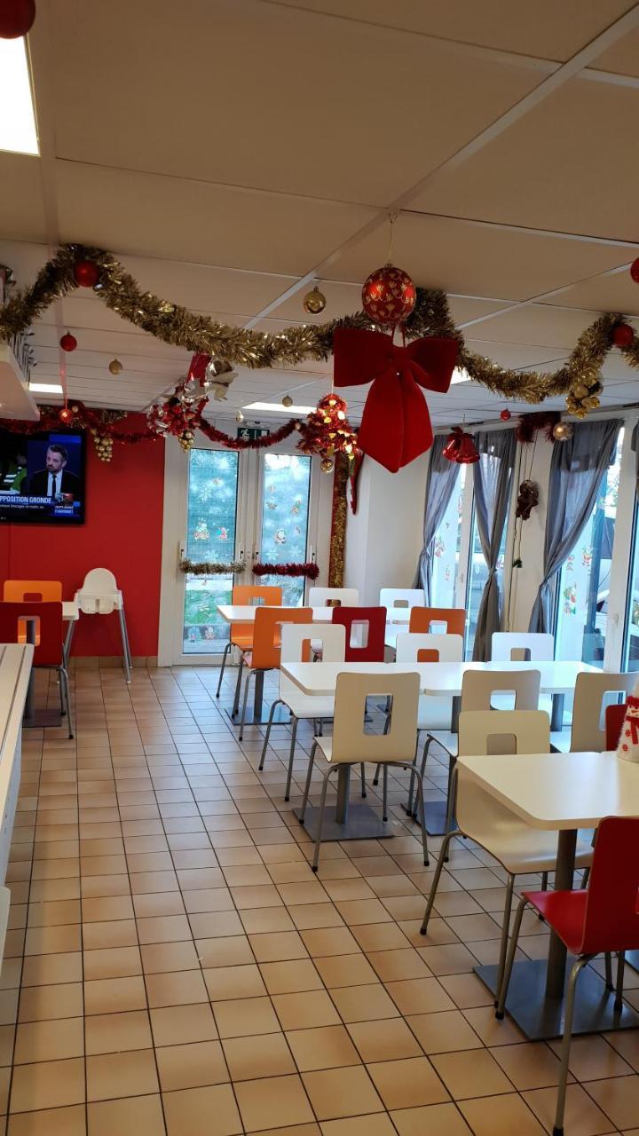 Premiere Classe Strasbourg Sud - Illkirch Екстериор снимка