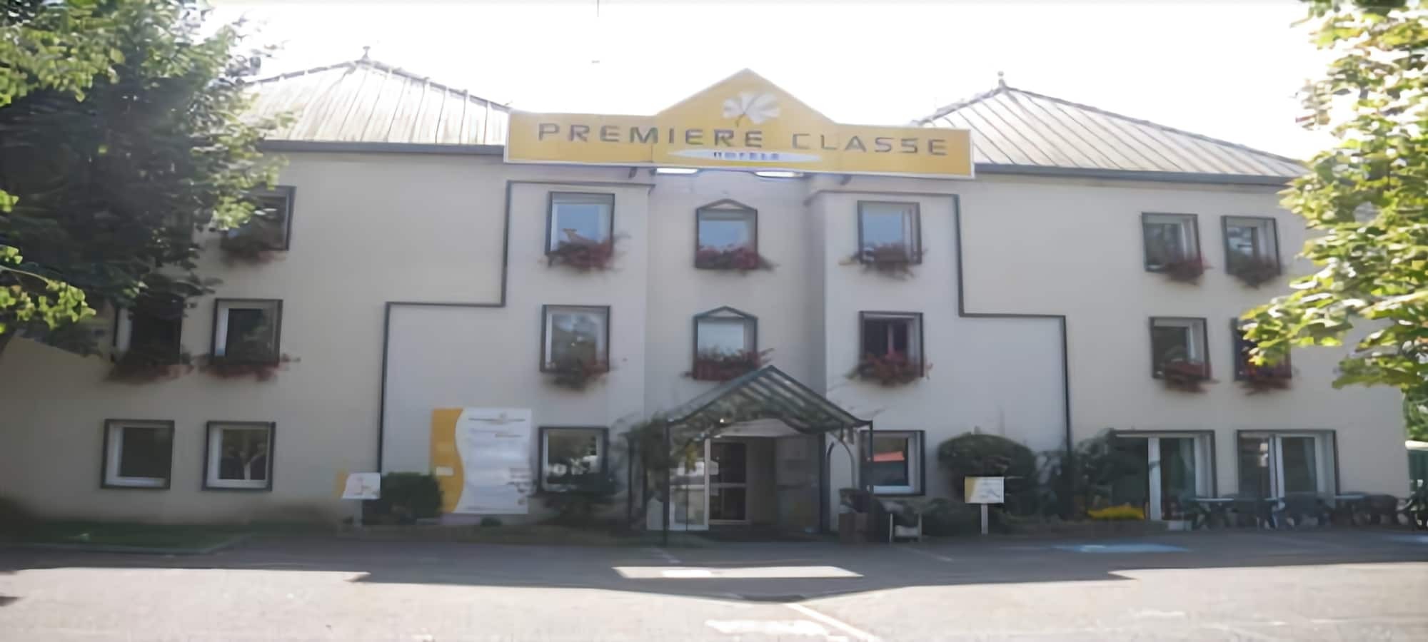 Premiere Classe Strasbourg Sud - Illkirch Екстериор снимка