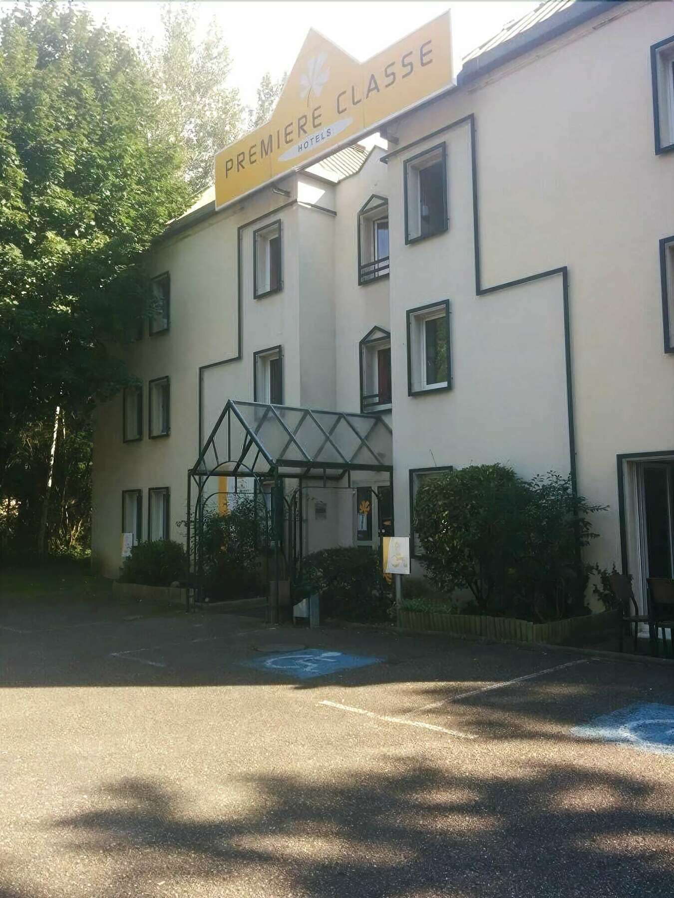 Premiere Classe Strasbourg Sud - Illkirch Екстериор снимка